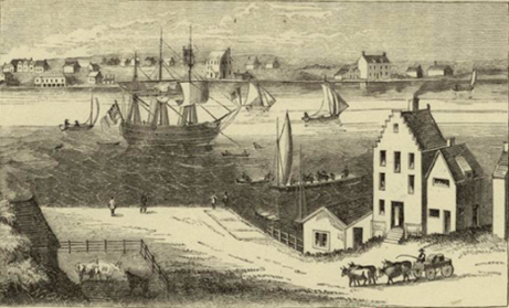 The Mysterious James Stewart Mentioned in 1684 on Newtown Records