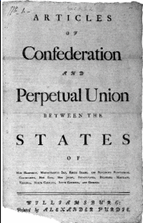 Nathaniel Scudder and His Kinsman, Signer John Hart, Preservation Through Unity
