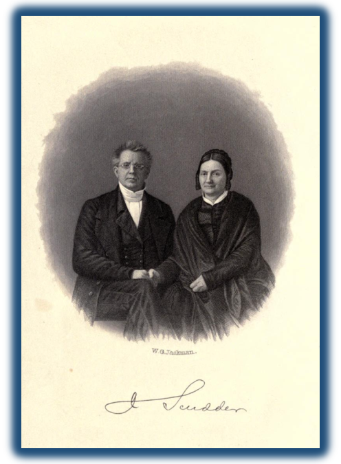 Scudder Family Historical & Biographical Journal, volume 1, no. 1 (April 2019)