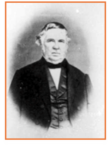 The Reverend Eli F. Cooley, First Author of American, Generational Scudder Family History