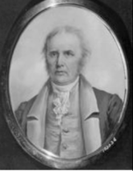 Major John Polhemus, Son-in-law of John4 Hart