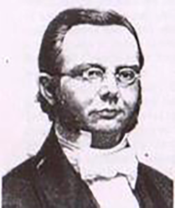 The Rev. William Waterbury Scudder I: His Family Heritage and Youth in India and America