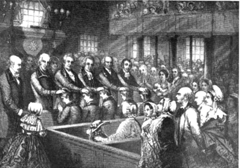 Samuel Mills’ Struggle, a New England Haystack and America’s Foreign Missions Movement: