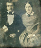 The Rev. William8 Waterbury Scudder I, Begins His Missionary Career with His First Wife