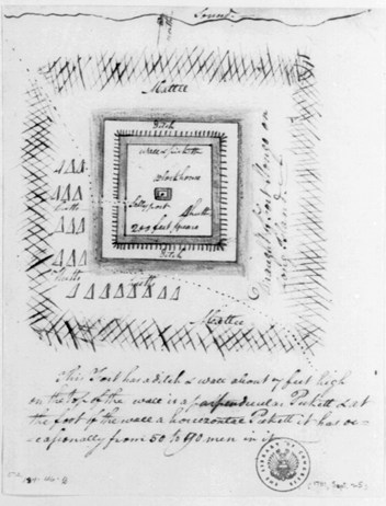 Lt. Henry Scudder the Spy