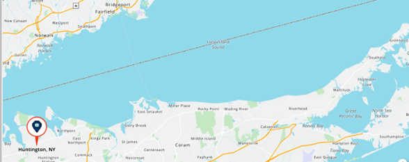 Three Scudder Brothers Among Earliest Settlers at Huntington, Long Island